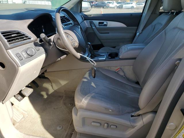 2011 Lincoln Mkx - Фото 7