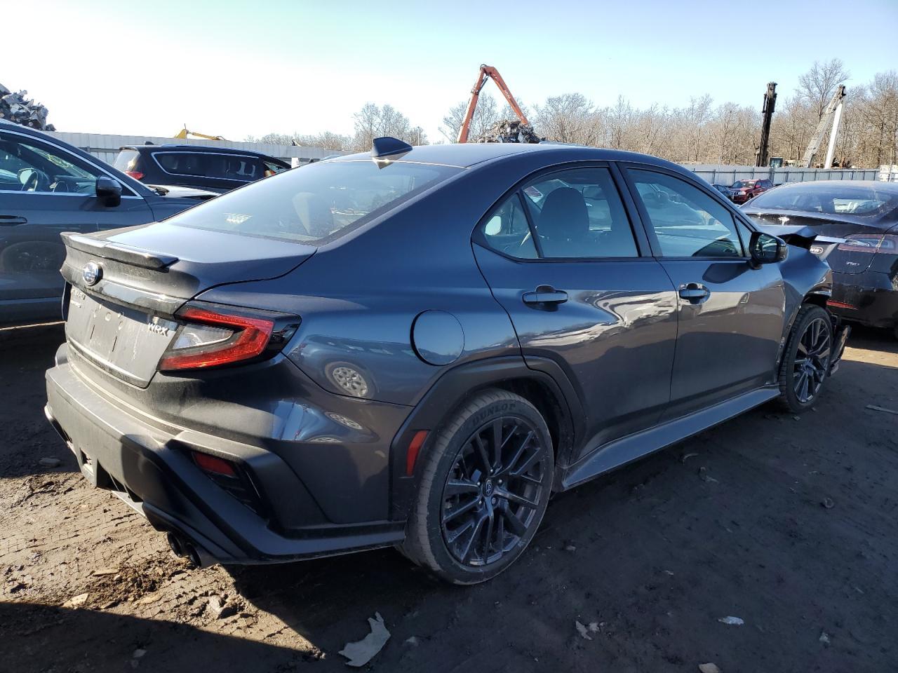 2022 SUBARU WRX PREMIU - Image 3