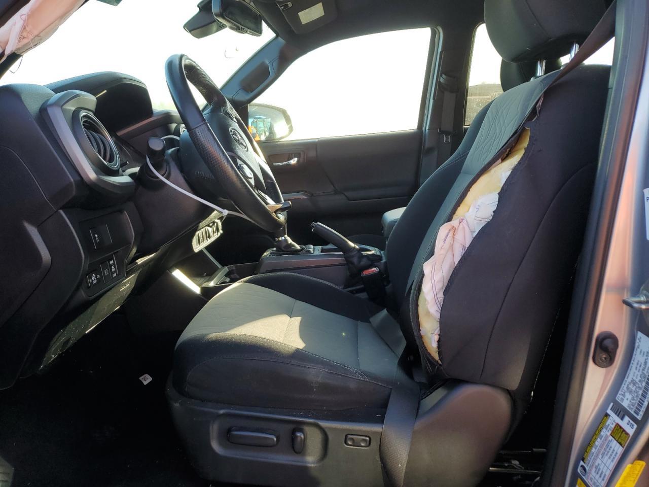 2020 TOYOTA TACOMA DOU - Image 7