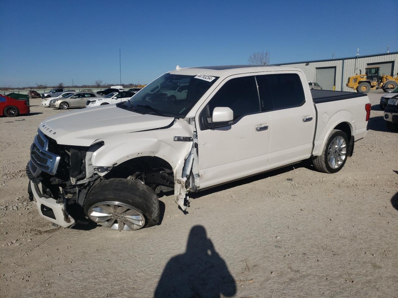 2019 FORD F150 SUPER car image