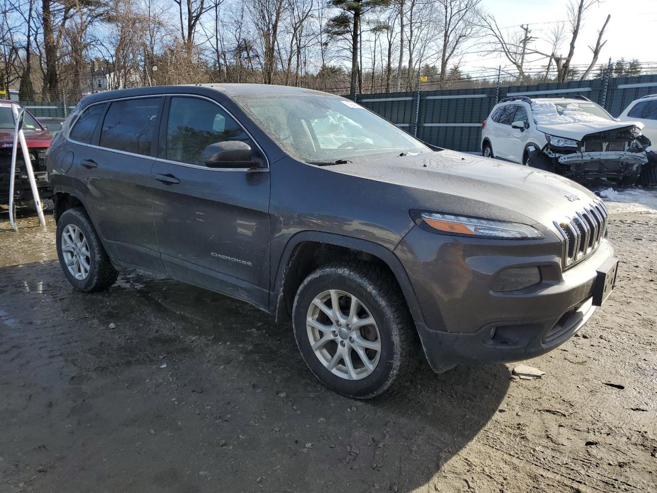 2016 JEEP CHEROKEE L - Фото 4