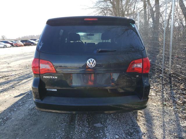 2014 Volkswagen Routan S - Фото 6