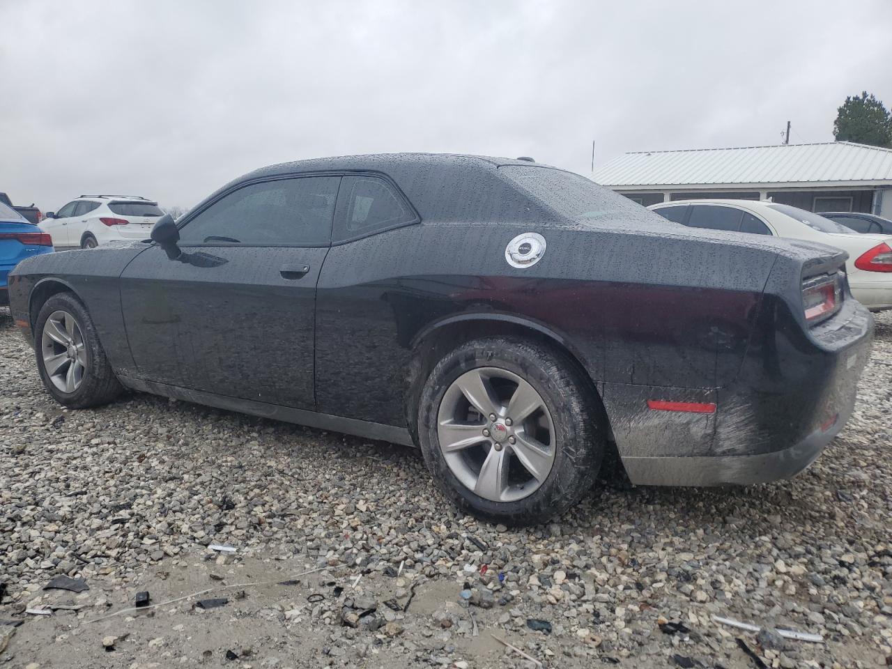 2015 DODGE CHALLENGER - Фото 2