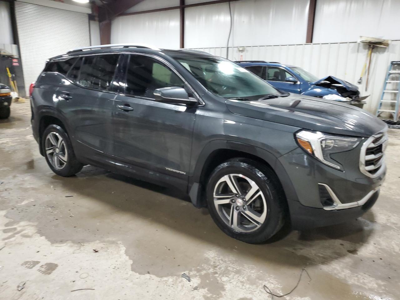 2019 GMC TERRAIN SL - Фото 4