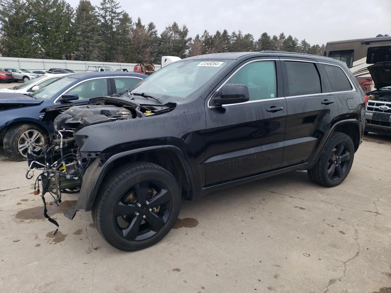 2015 JEEP GRAND CHER