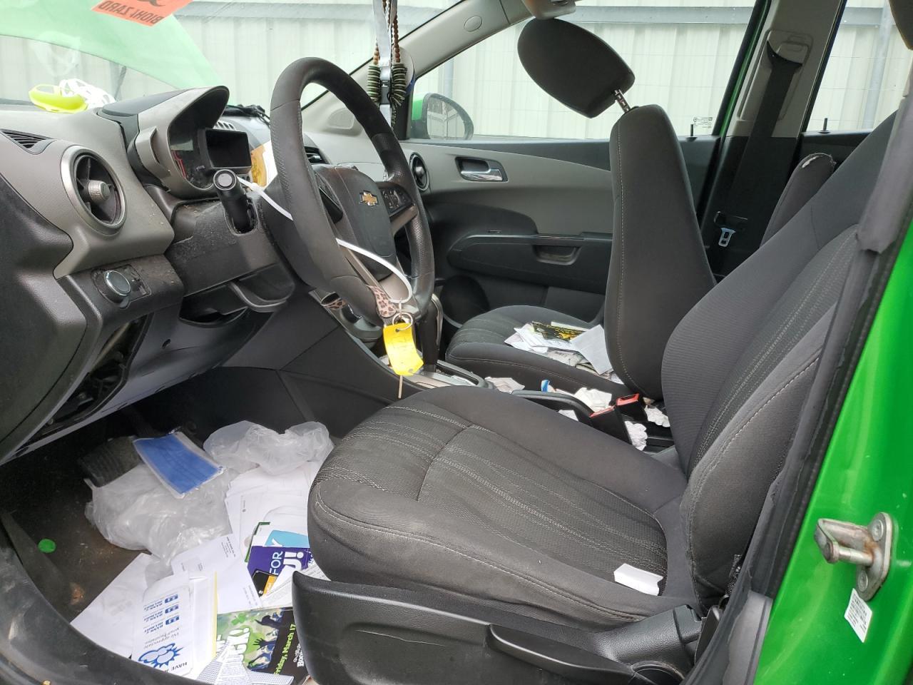 2016 CHEVROLET SONIC LT - Фото 7