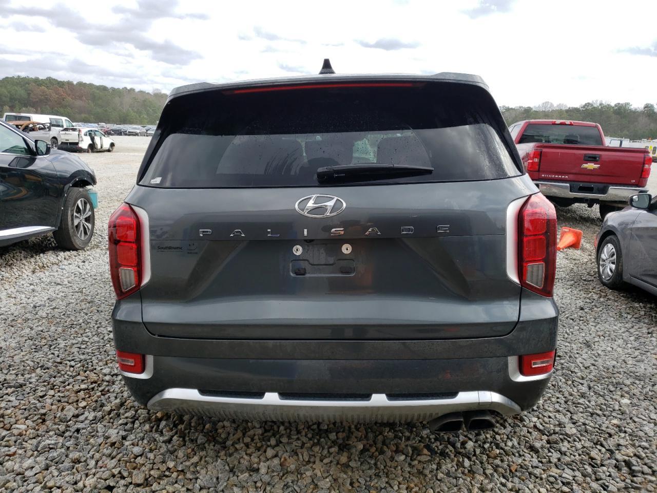 2021 HYUNDAI PALISADE C - Image 6