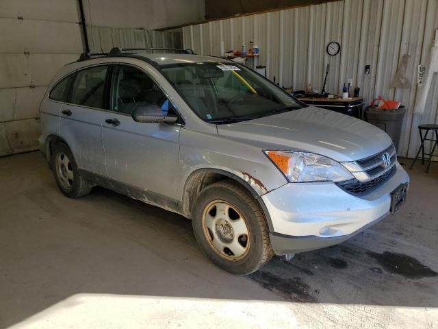 2011 Honda Cr-V Lx - Фото 4