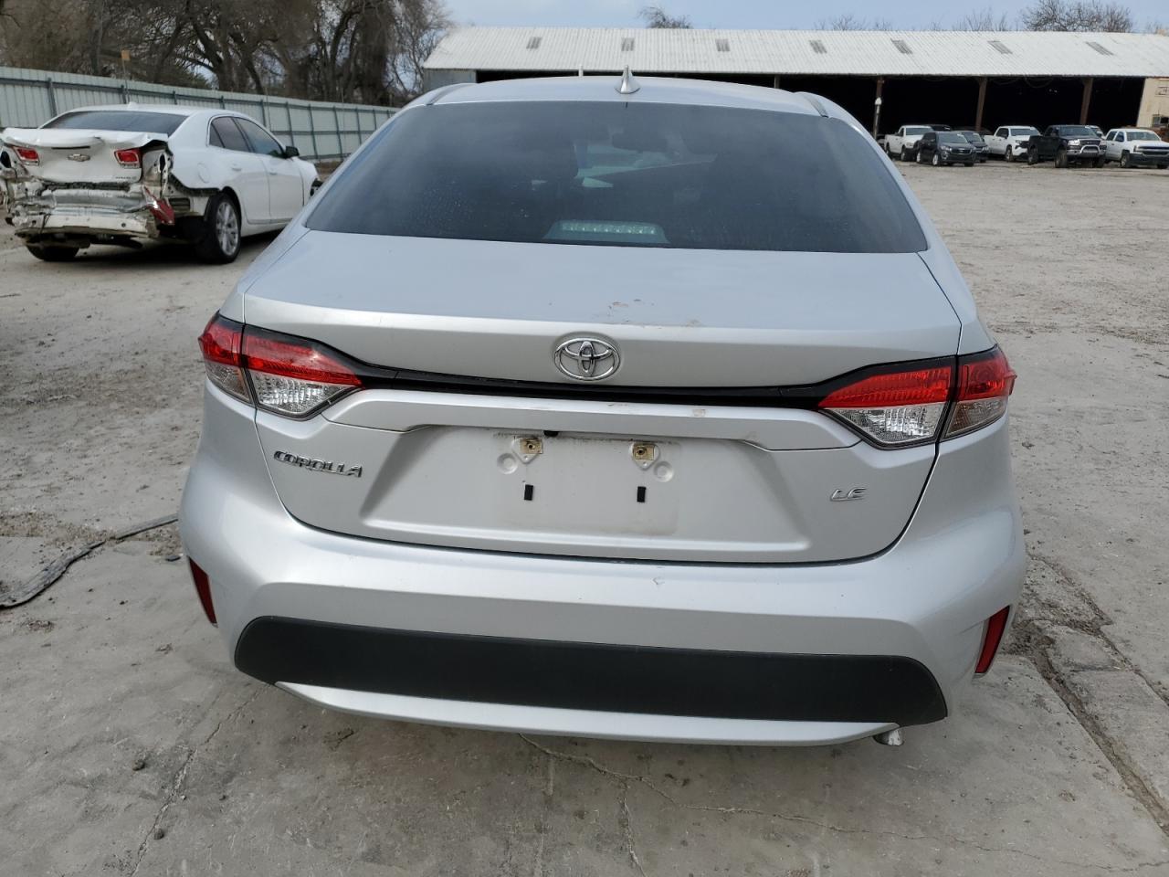 2022 TOYOTA COROLLA LE - Фото 6