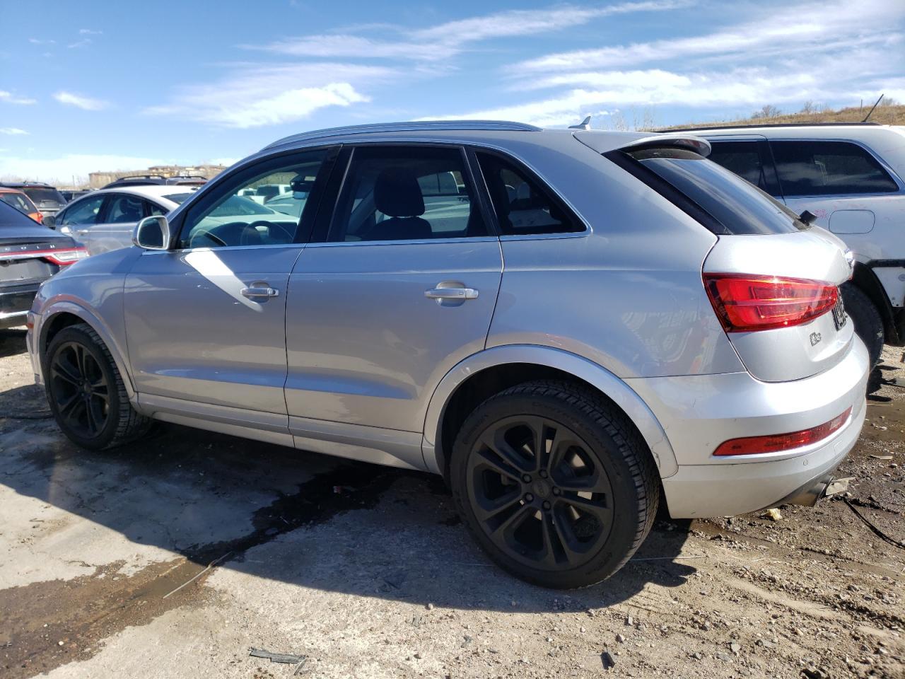 2016 AUDI Q3 PREMIUM - Фото 2