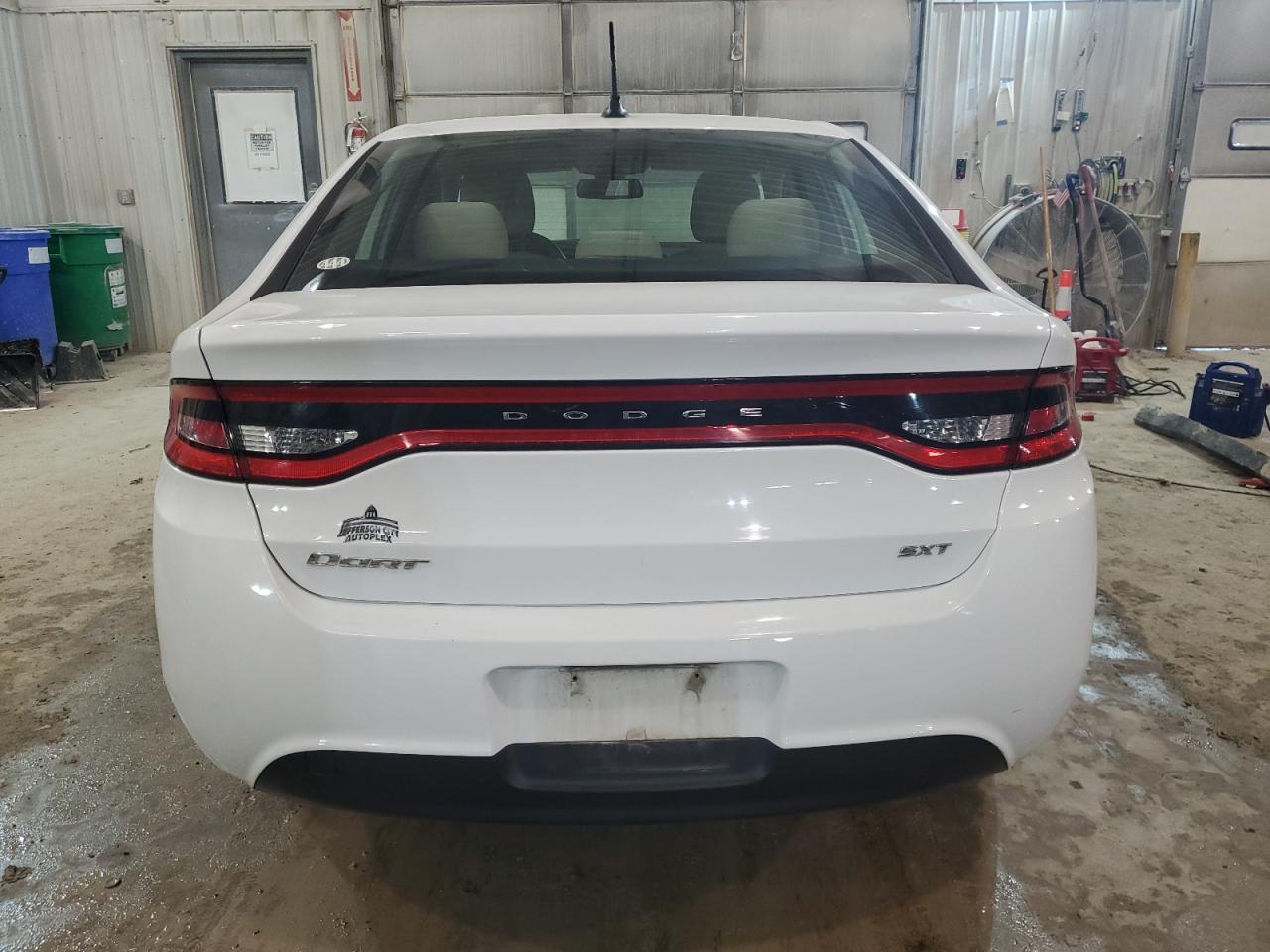 2015 DODGE DART SXT - Фото 6
