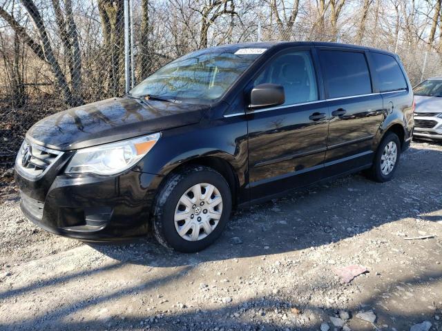 2014 Volkswagen Routan S