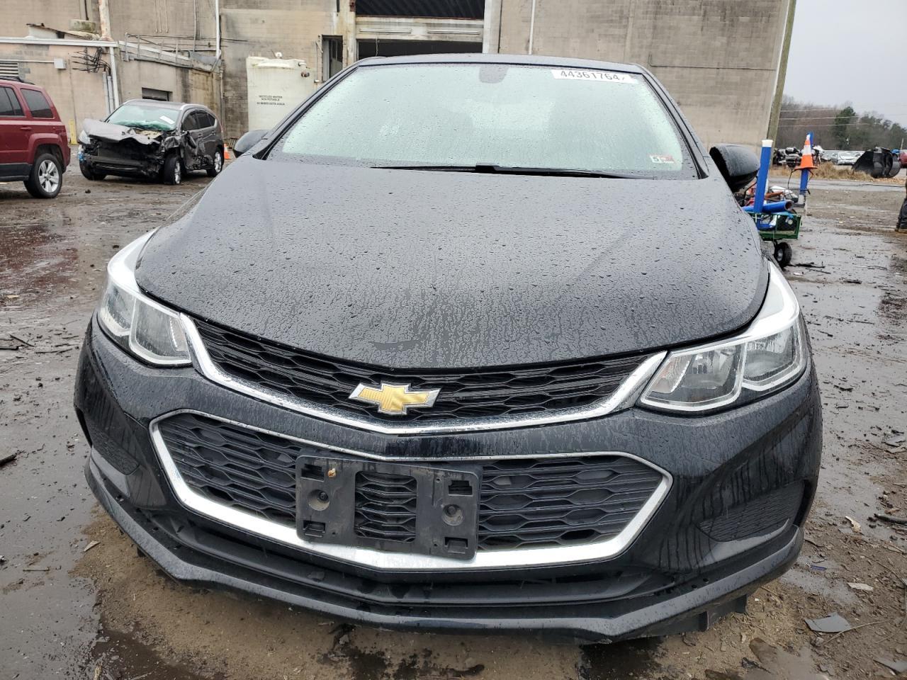 2017 CHEVROLET CRUZE LS - Фото 5