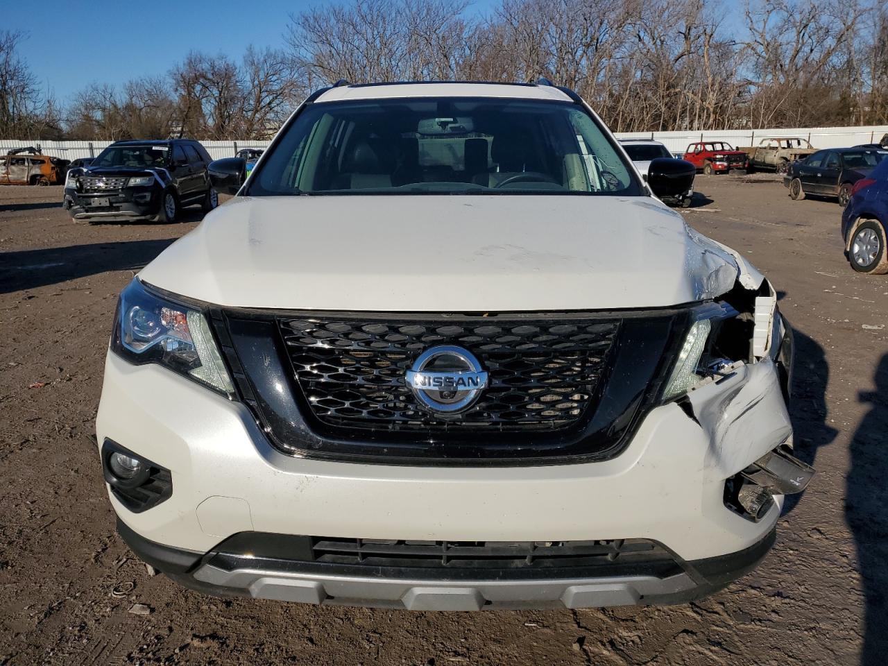 2019 NISSAN PATHFINDER - Image 5