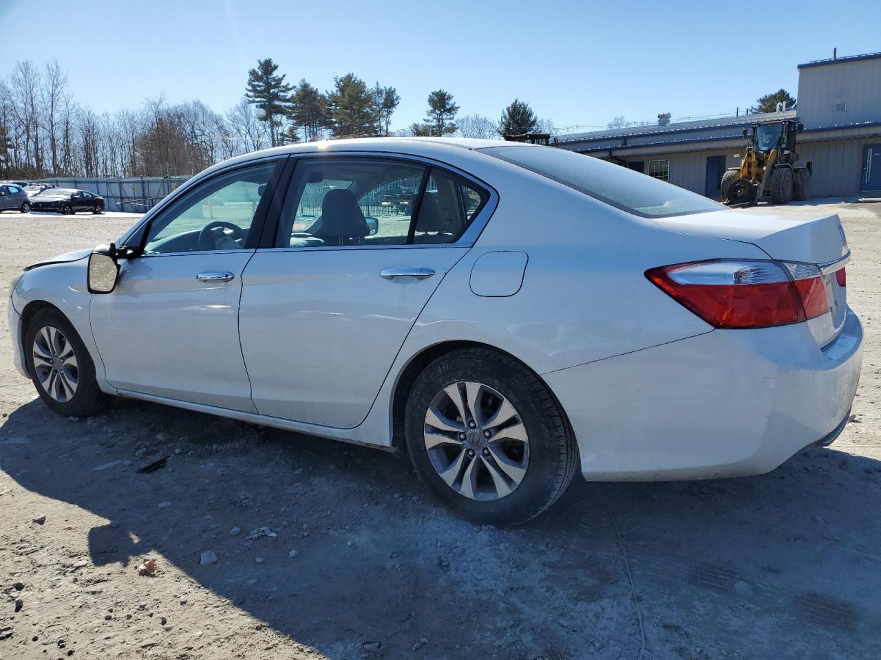 2014 HONDA ACCORD LX - Image 2