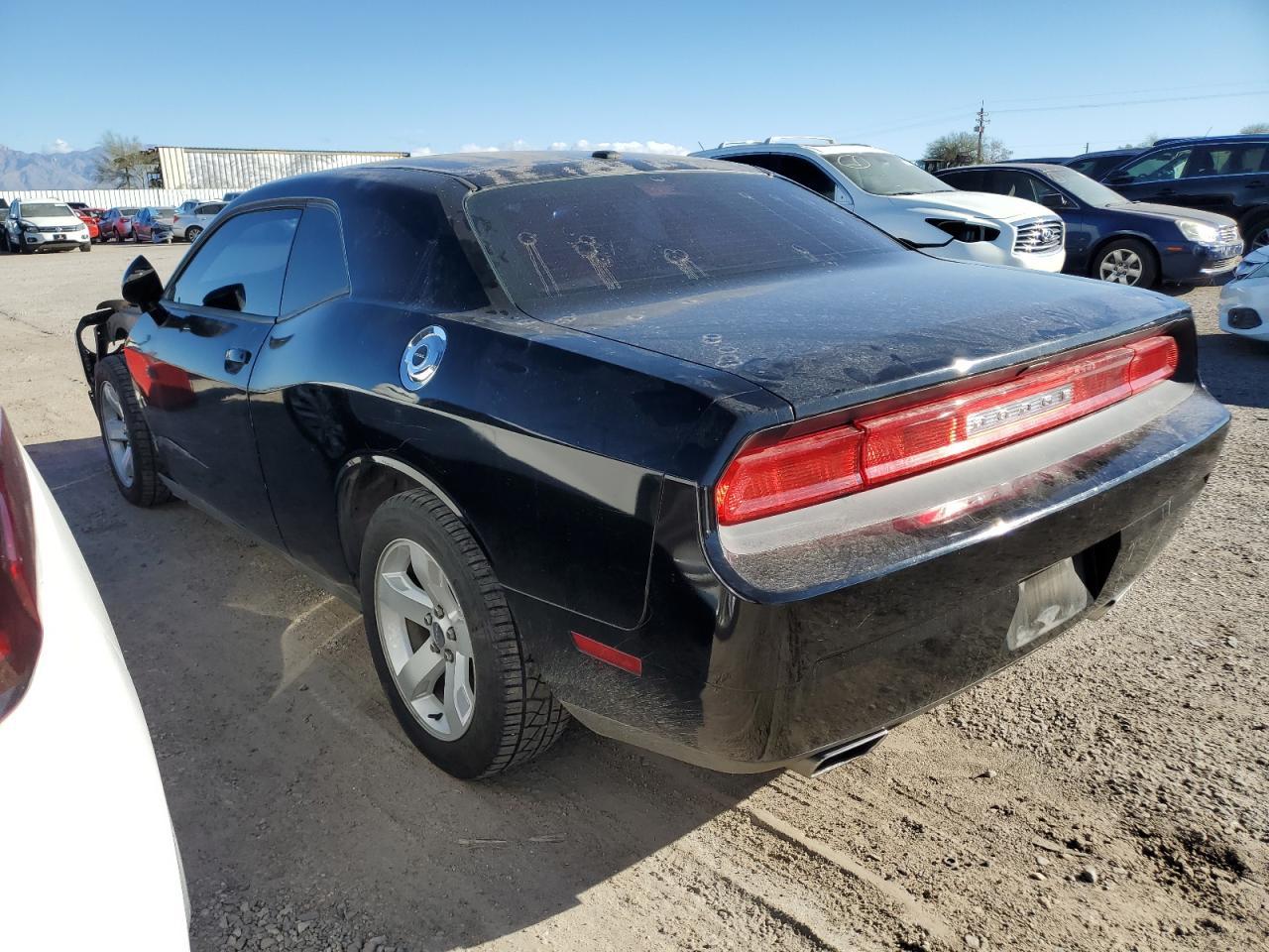 2013 DODGE CHALLENGER - Фото 2