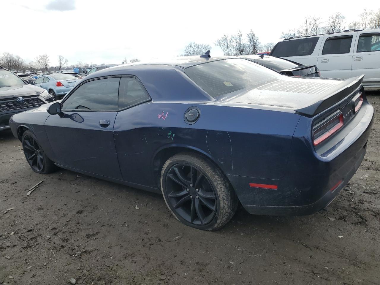 2016 DODGE CHALLENGER - Image 2