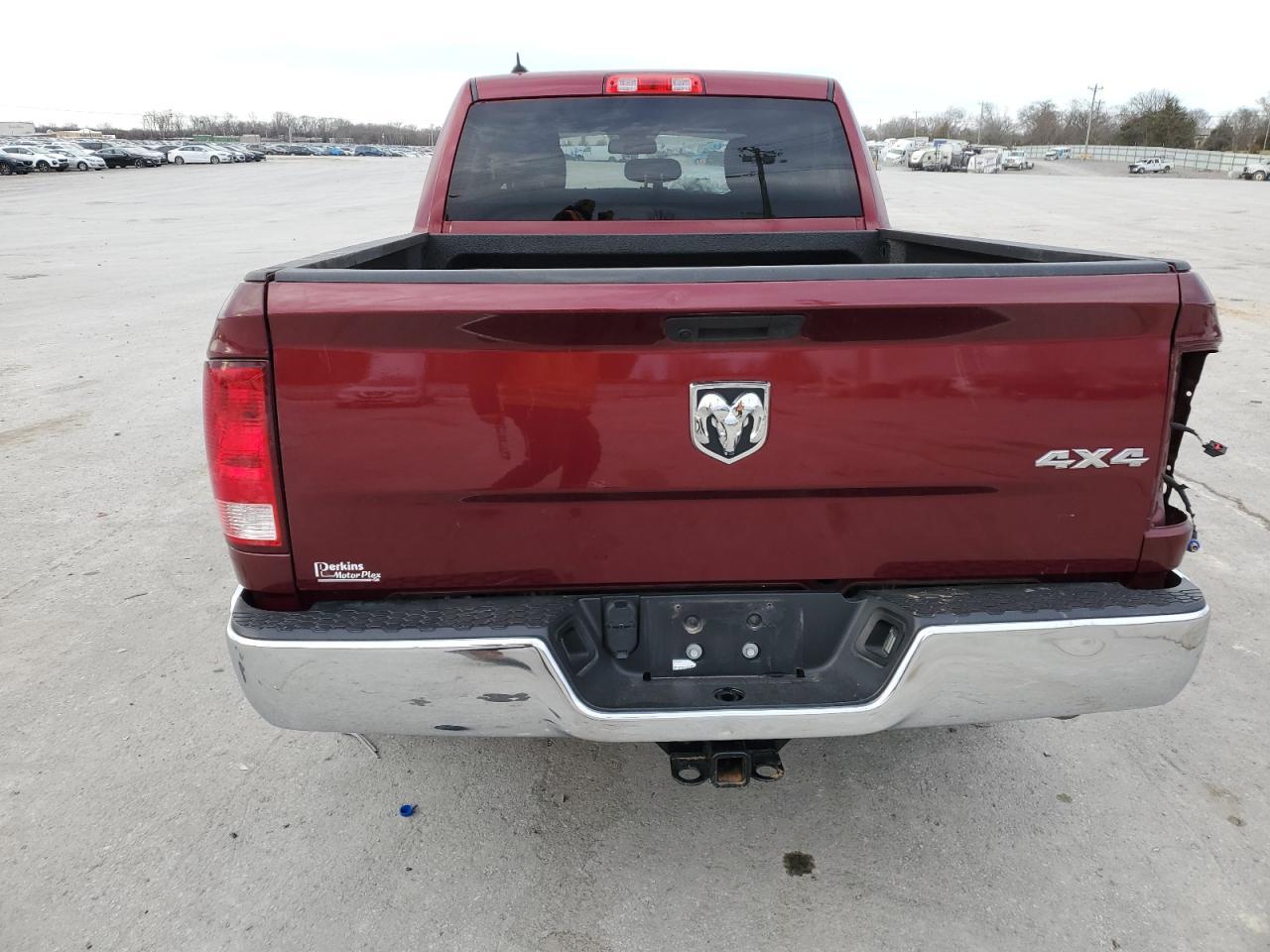 2020 RAM 1500 CLASS - Фото 6