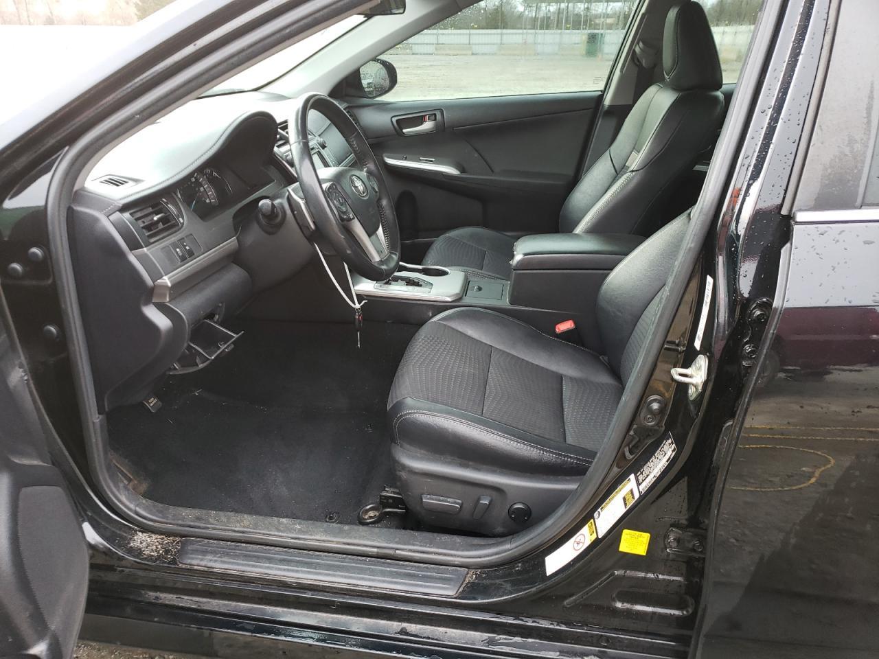2013 TOYOTA CAMRY L - Фото 7