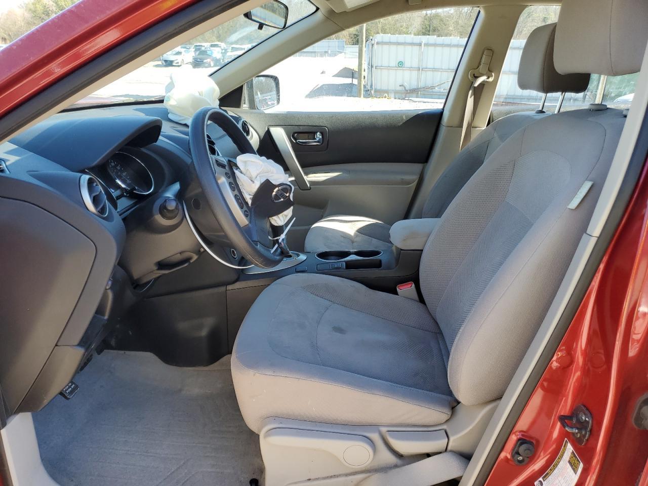 2014 NISSAN ROGUE SELE - Фото 7