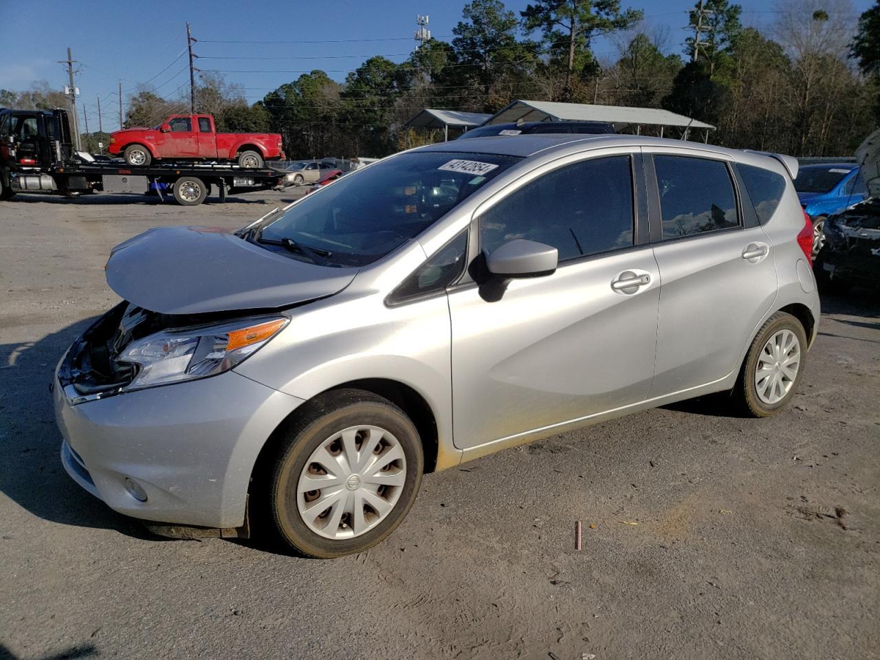 2015 NISSAN VERSA NOTE