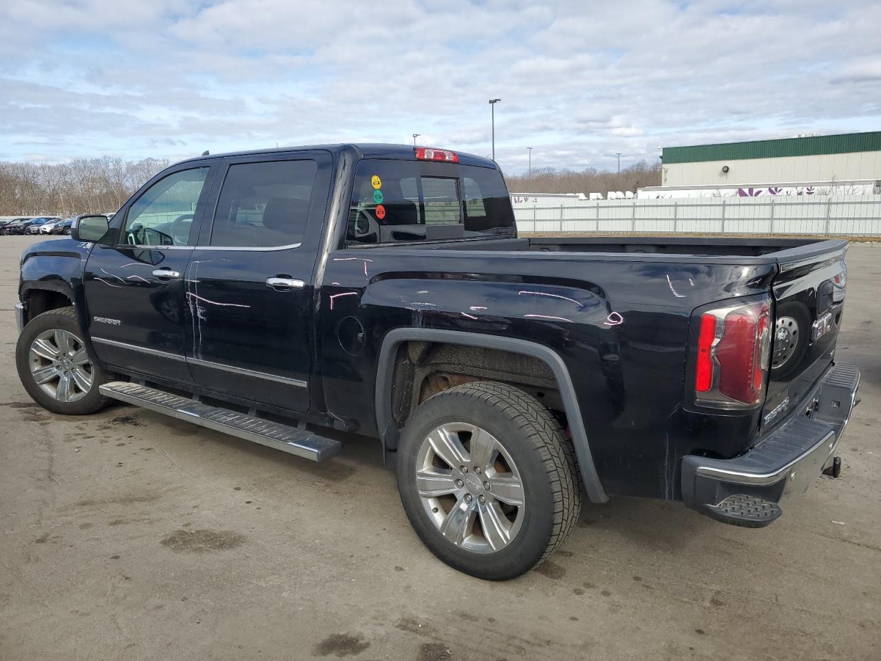 2017 GMC SIERRA K15 - Image 2