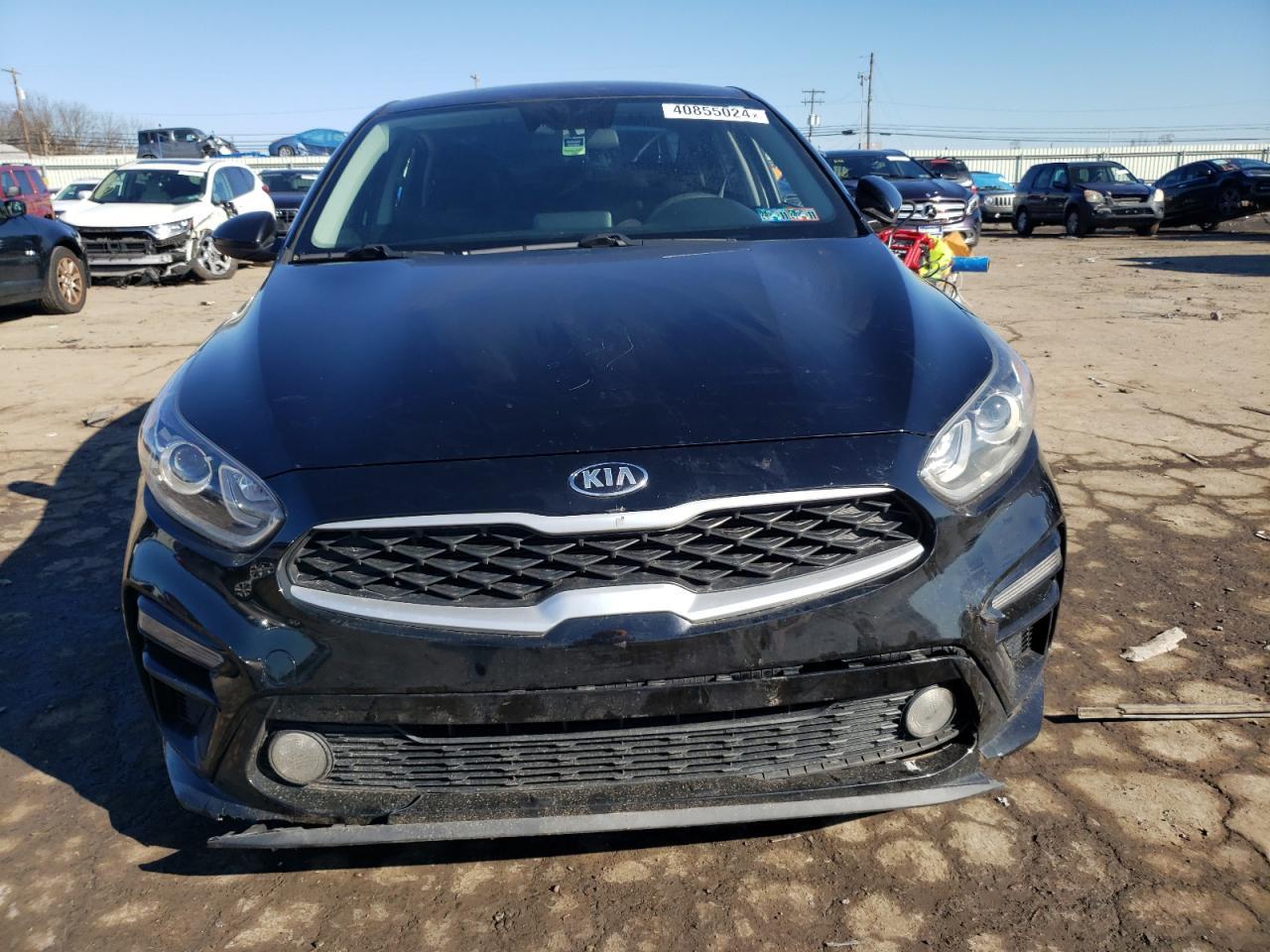 2020 KIA FORTE FE - Image 5