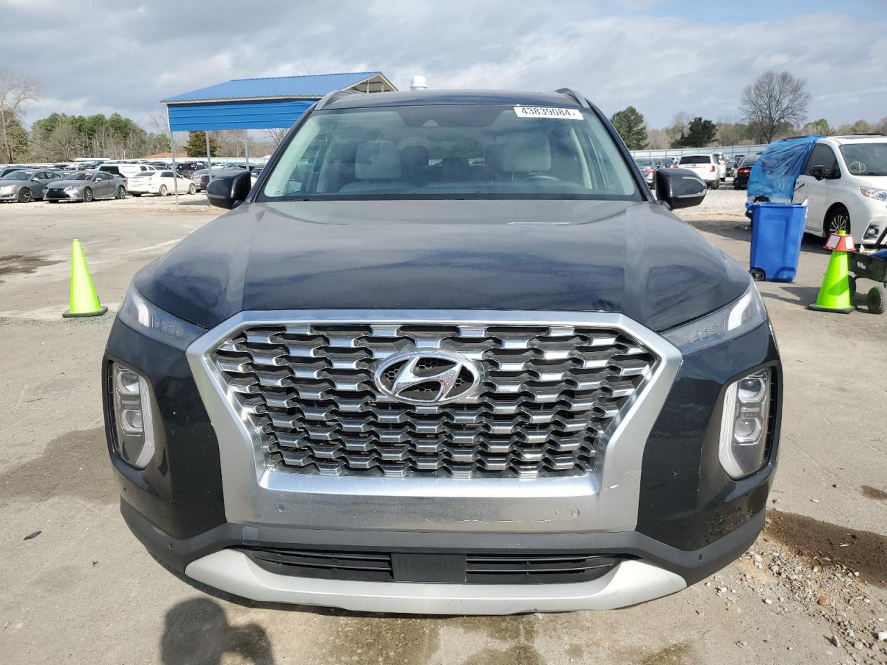 2020 HYUNDAI PALISADE S - Фото 5
