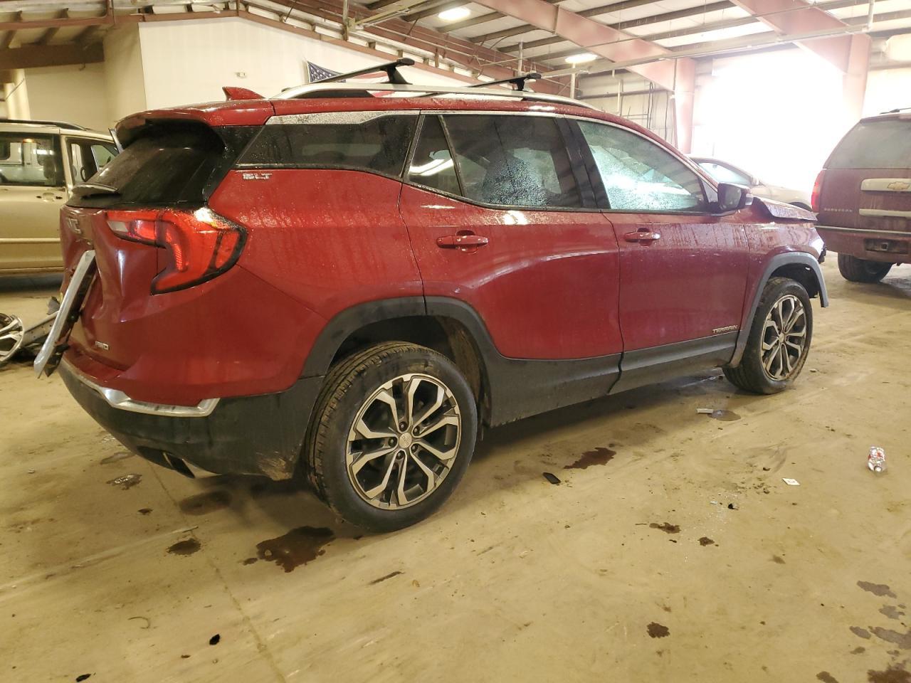 2019 GMC TERRAIN SL - Image 3