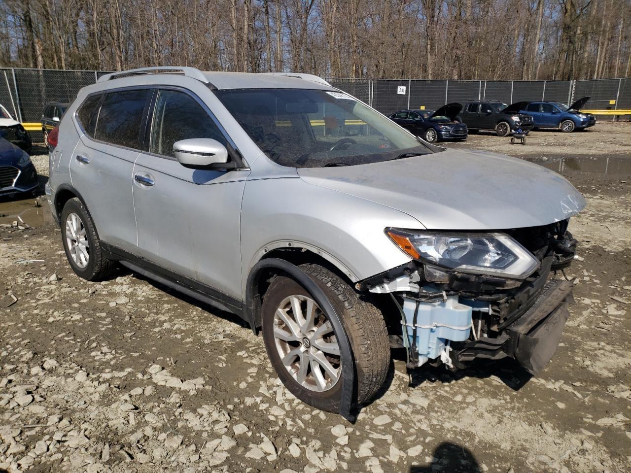 2018 NISSAN ROGUE S - Image 4