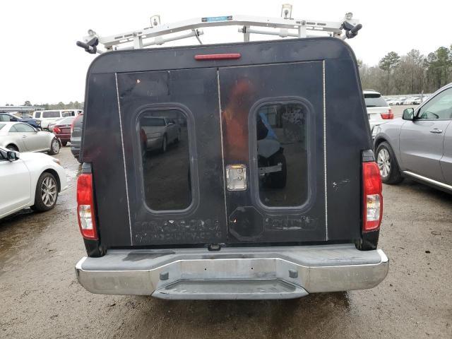 2014 Nissan Frontier Sv - Image 6