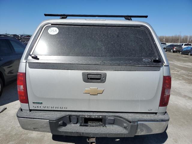 2011 Chevrolet Silverado C1500 Lt - Фото 6