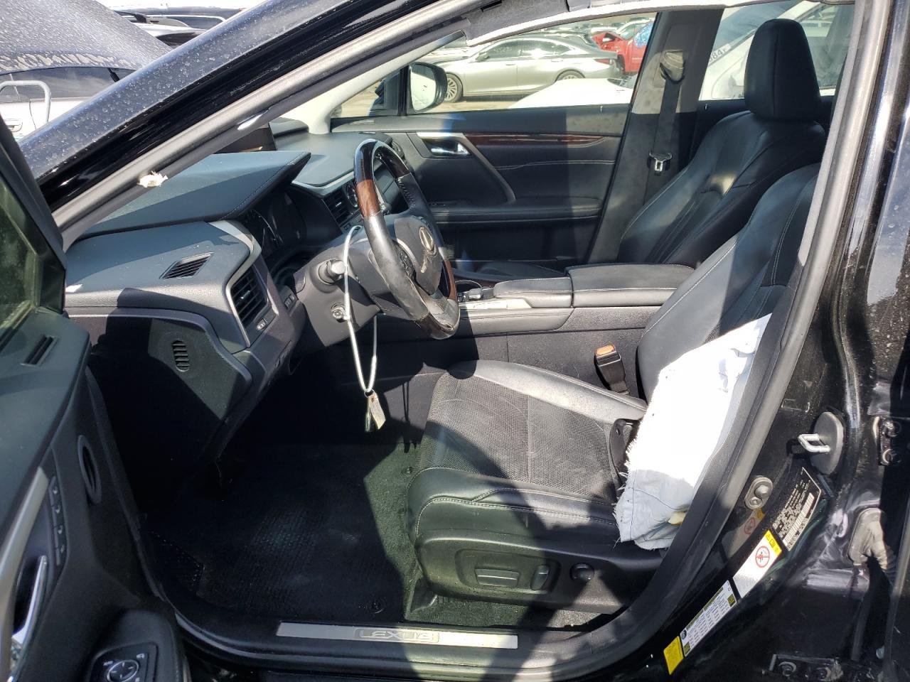 2017 LEXUS RX 350 BAS - Image 7