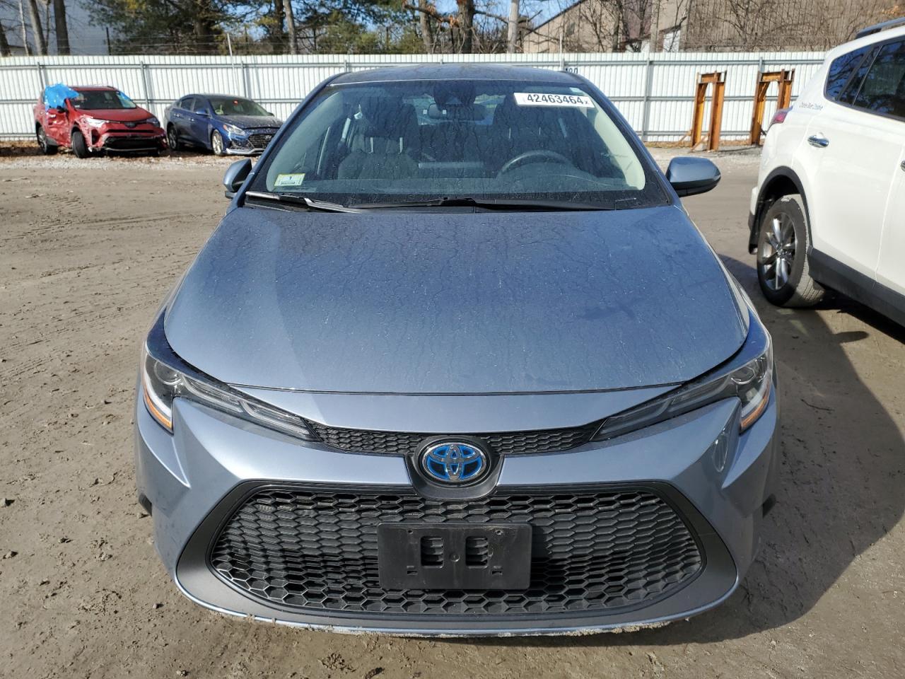 2022 TOYOTA COROLLA LE - Фото 5