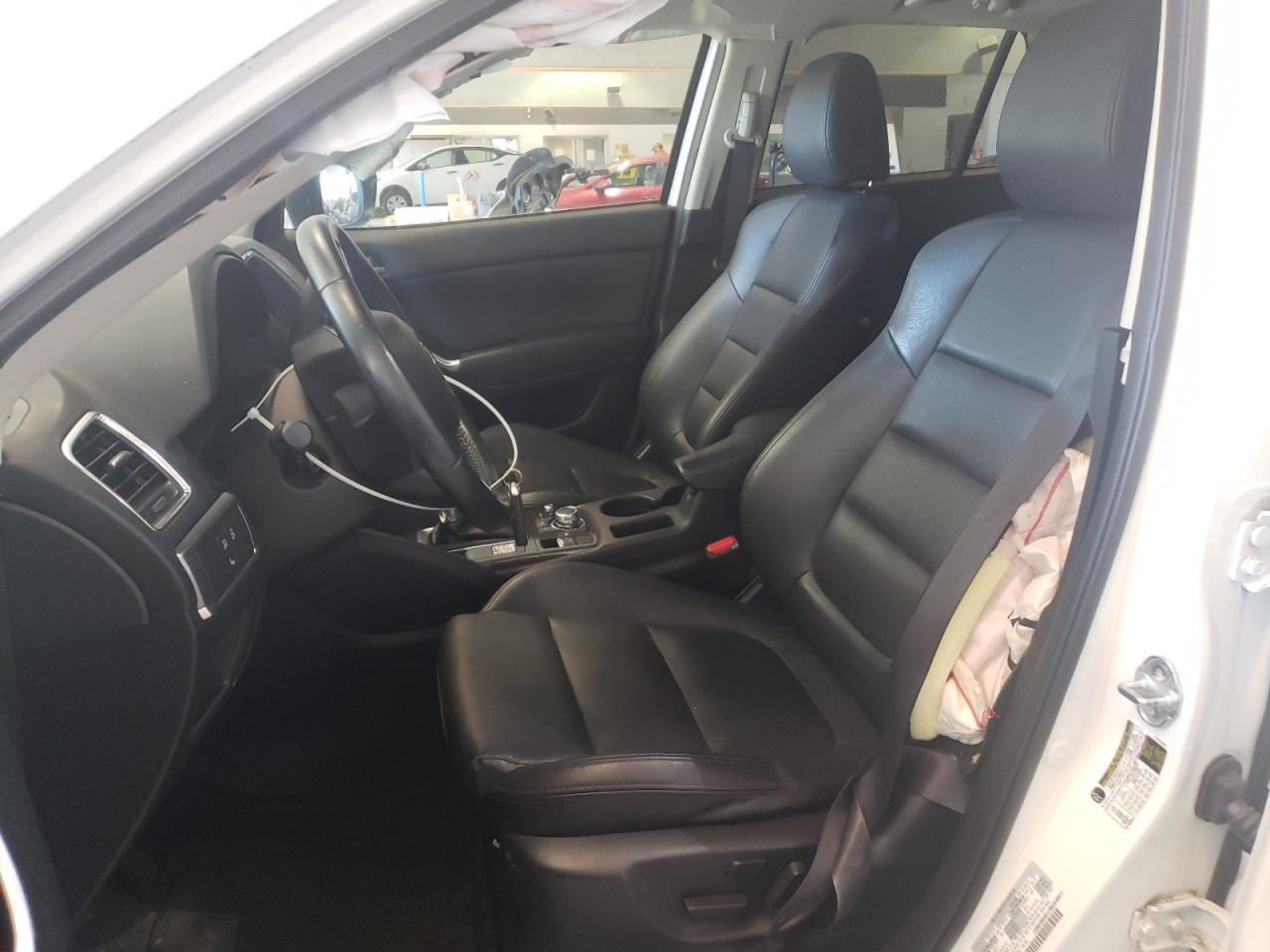 2016 MAZDA CX-5 GT - Фото 7