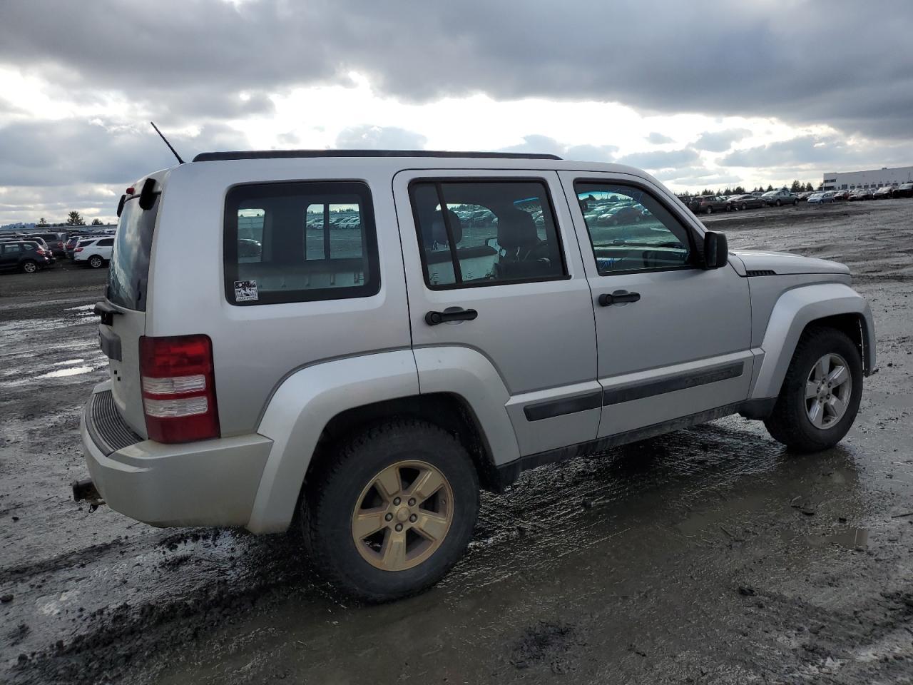 2012 JEEP LIBERTY SP - Image 3