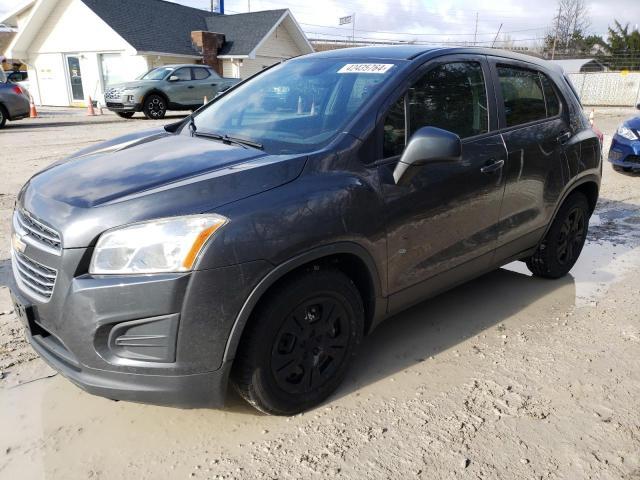 2016 Chevrolet Trax Ls