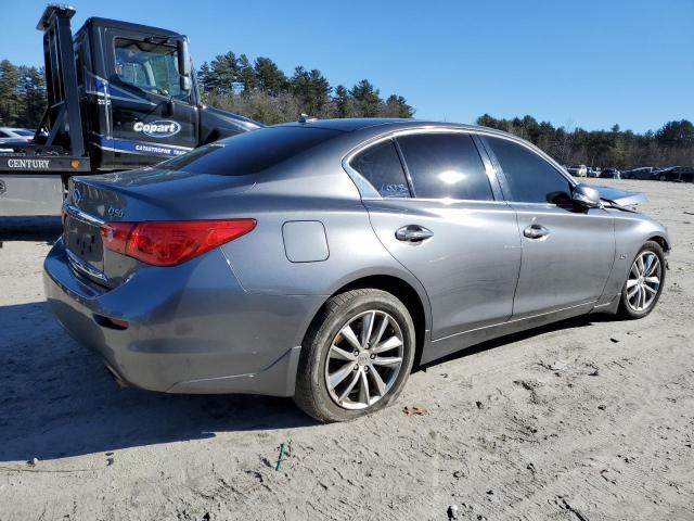 2016 Infiniti Q50 Premium - Фото 3