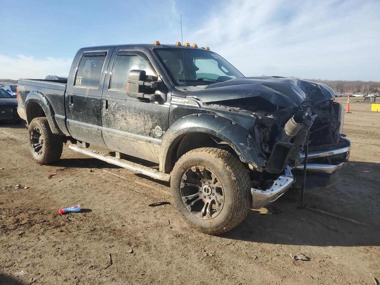 2012 FORD F250 SUPER - Фото 4