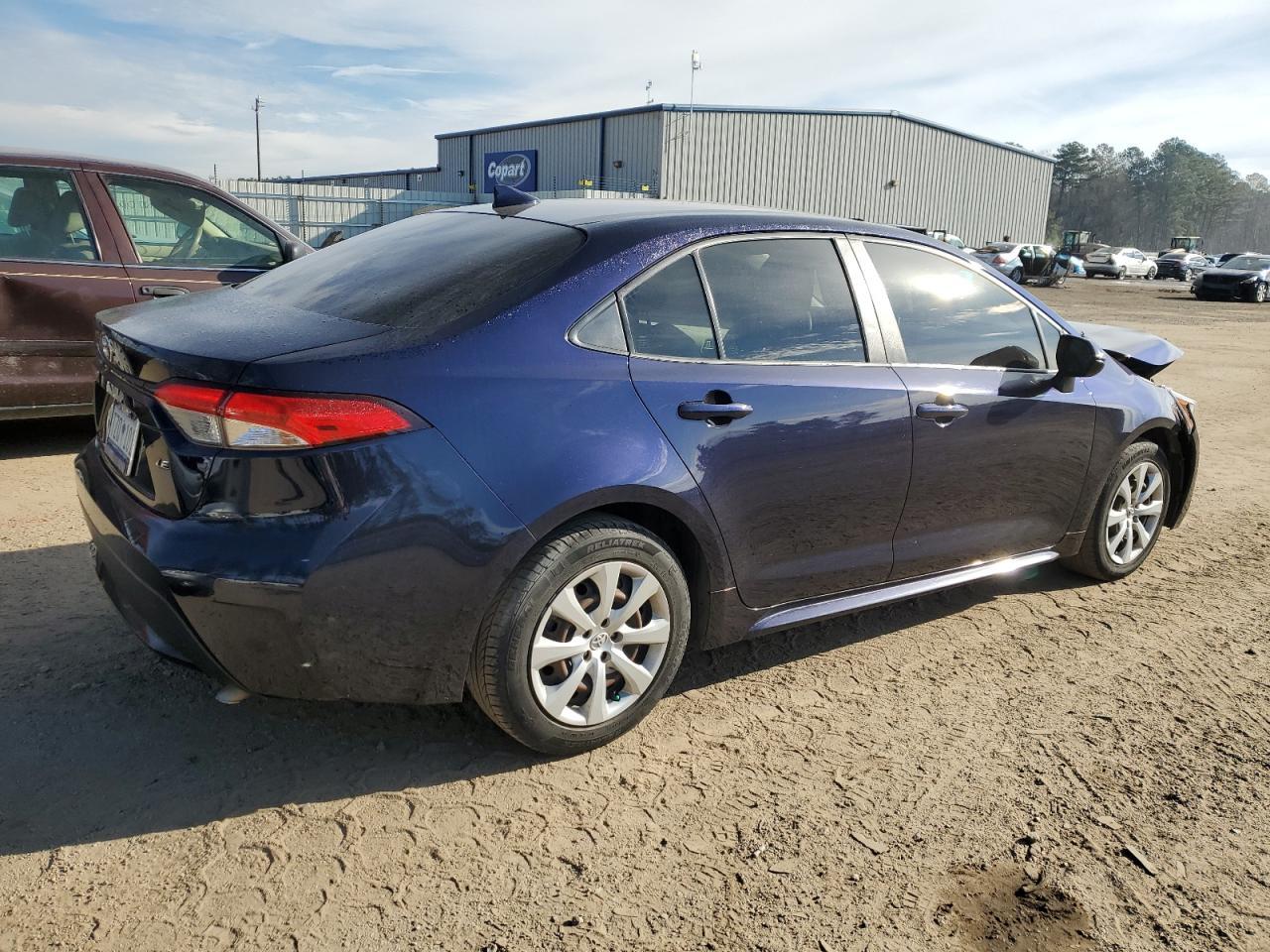 2020 TOYOTA COROLLA LE - Image 3