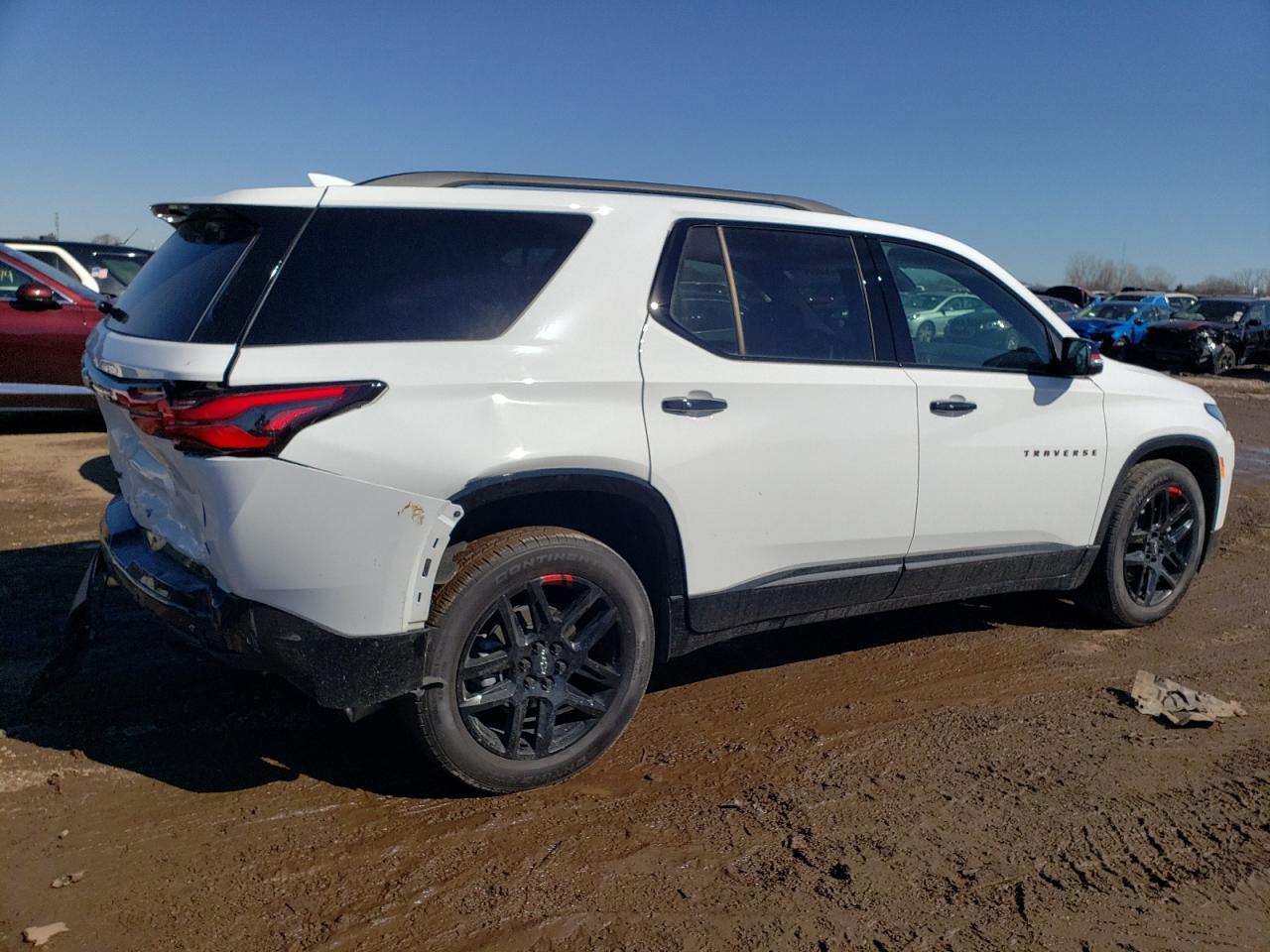 2023 CHEVROLET TRAVERSE P - Image 3