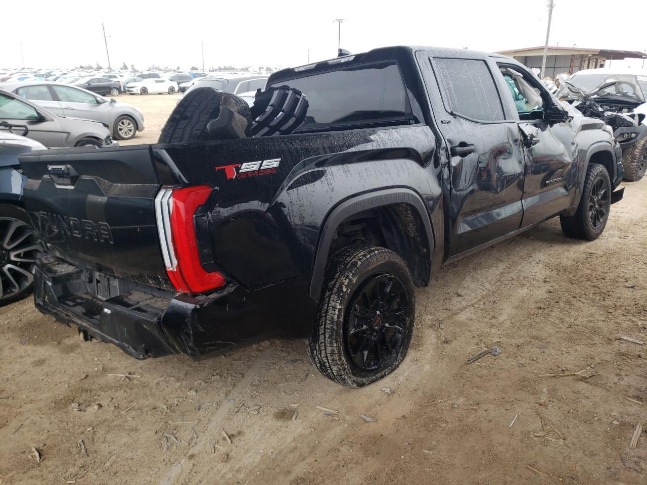 2023 TOYOTA TUNDRA CRE - Image 3