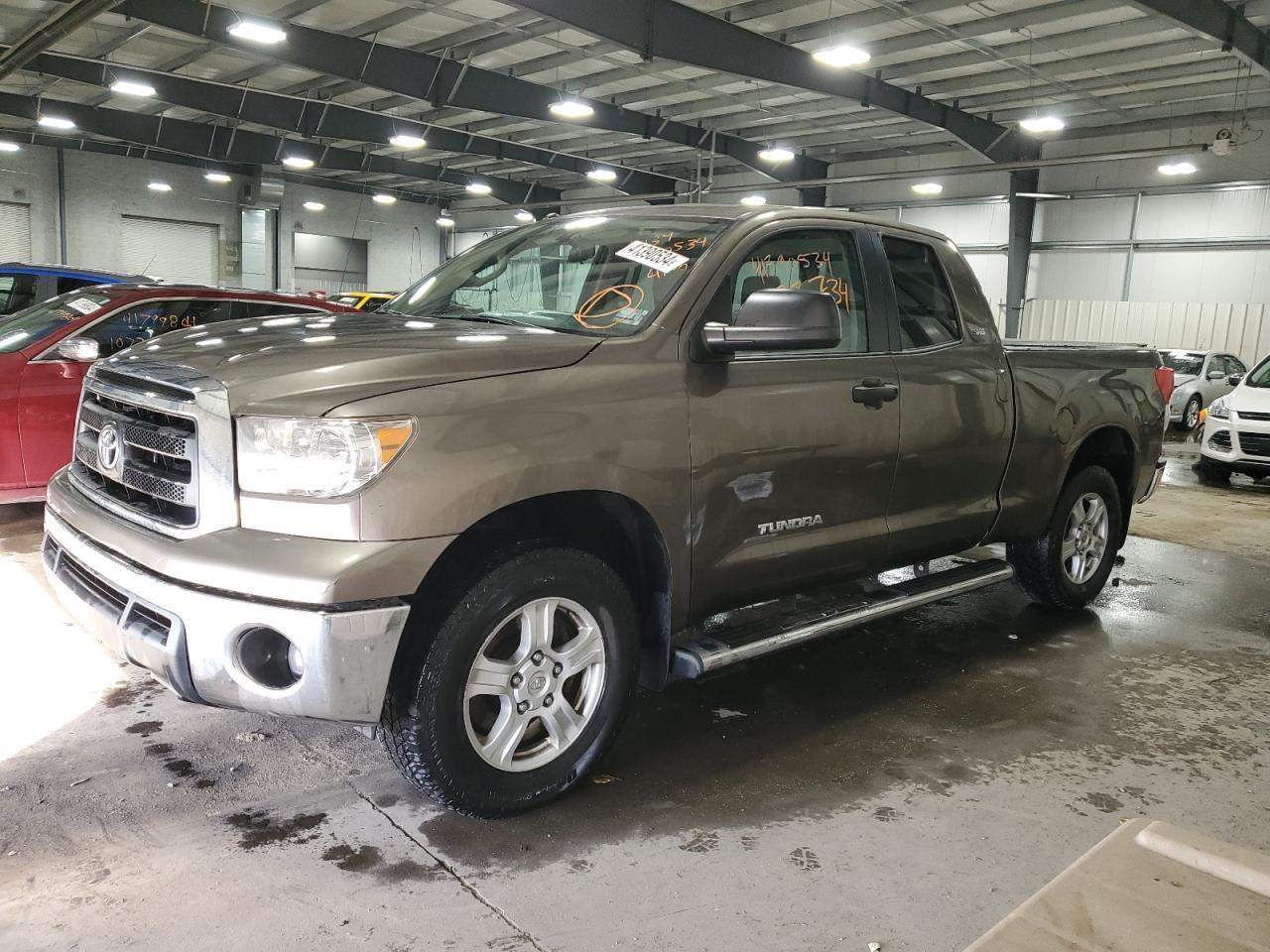 2010 TOYOTA TUNDRA DOU car image