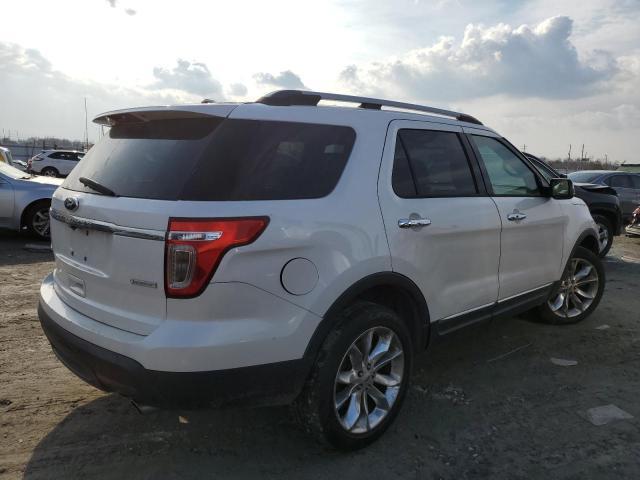 2013 Ford Explorer Limited - Фото 3