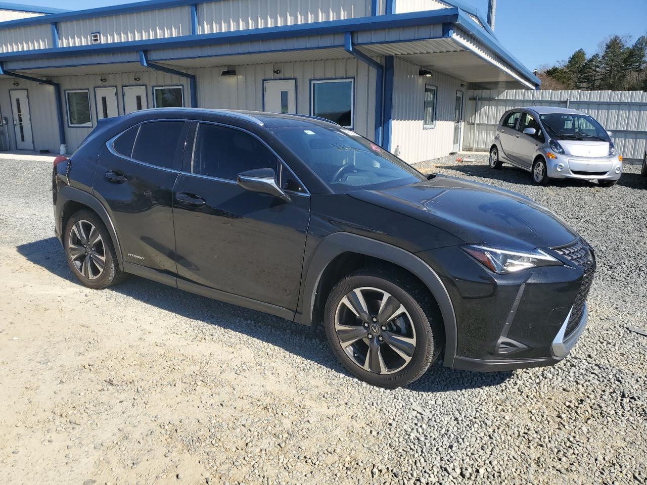2021 LEXUS UX 250H - Image 4