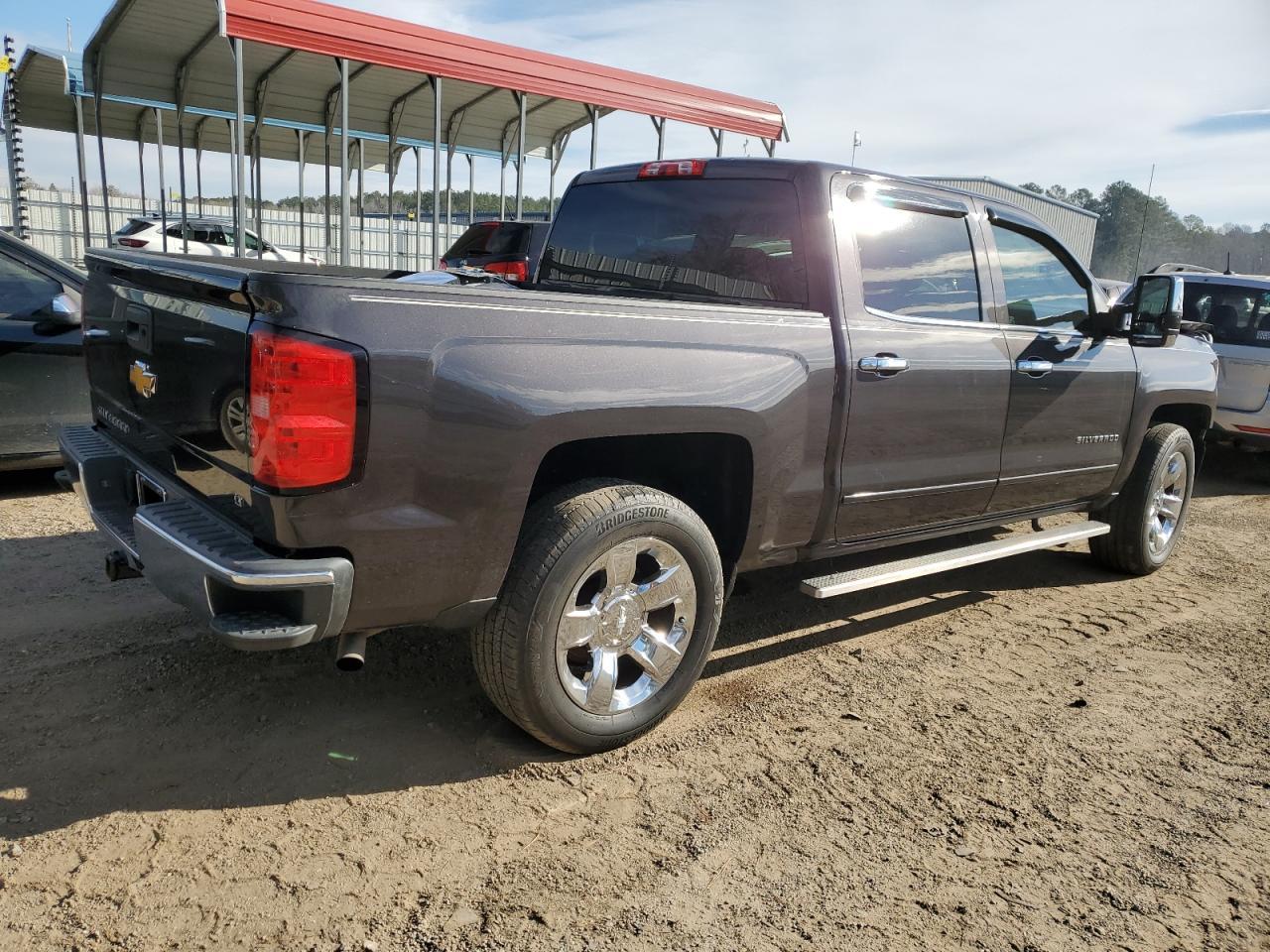 2016 CHEVROLET SILVERADO - Фото 3