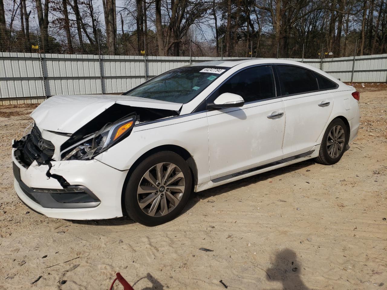 2017 HYUNDAI SONATA SPO