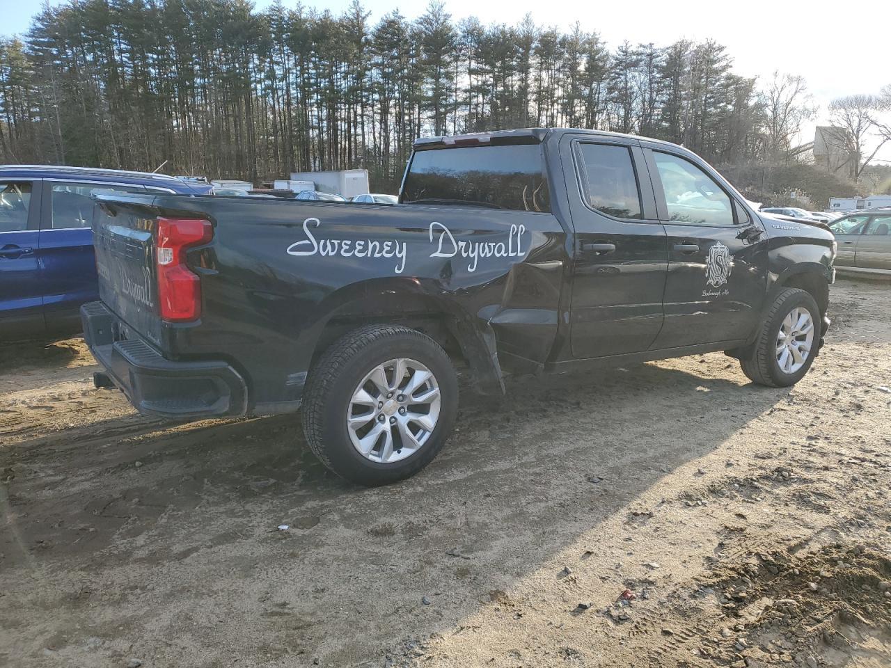 2020 CHEVROLET SILVERADO - Image 3