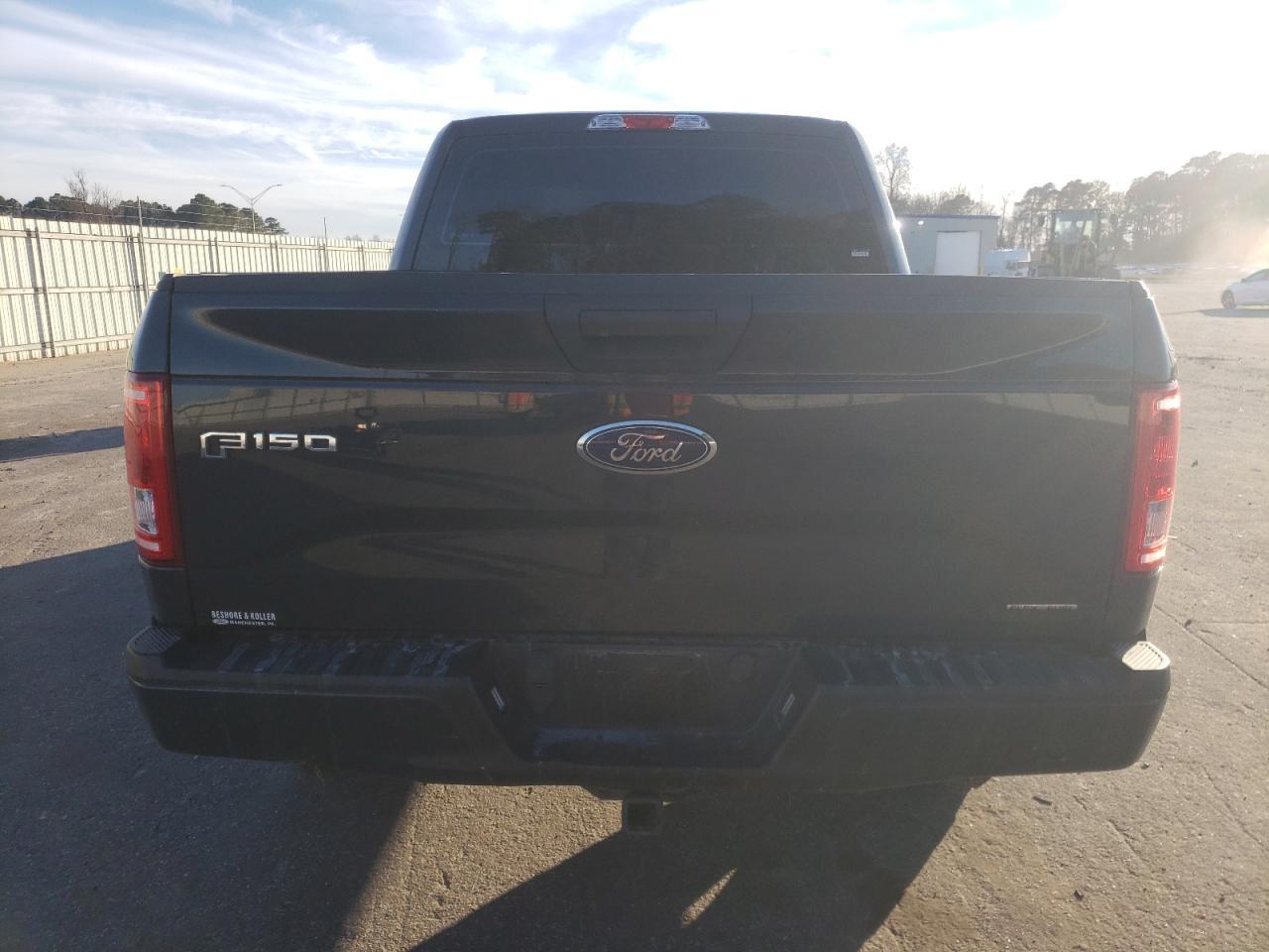 2016 FORD F150 SUPER - Фото 6