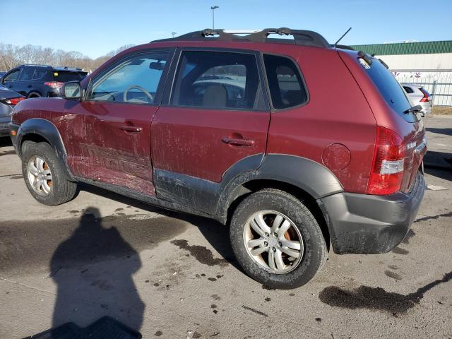 2007 Hyundai Tucson Se - Фото 2